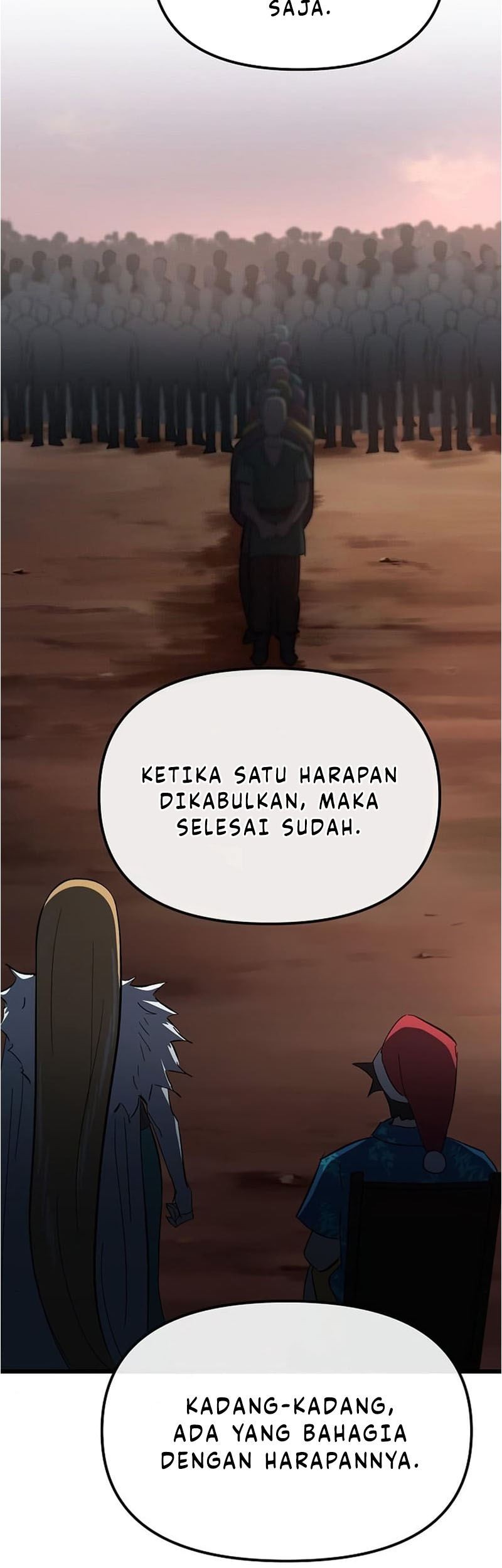 Deadbeat Hero Bab 27 halaman 56
