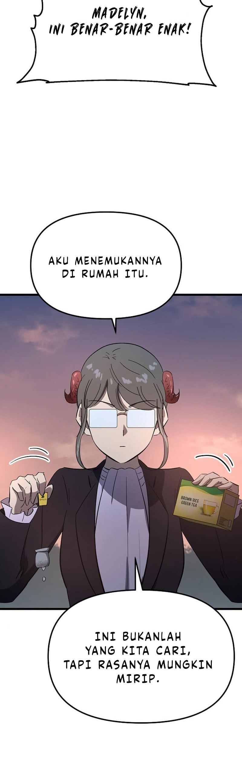 Deadbeat Hero Bab 27 halaman 72