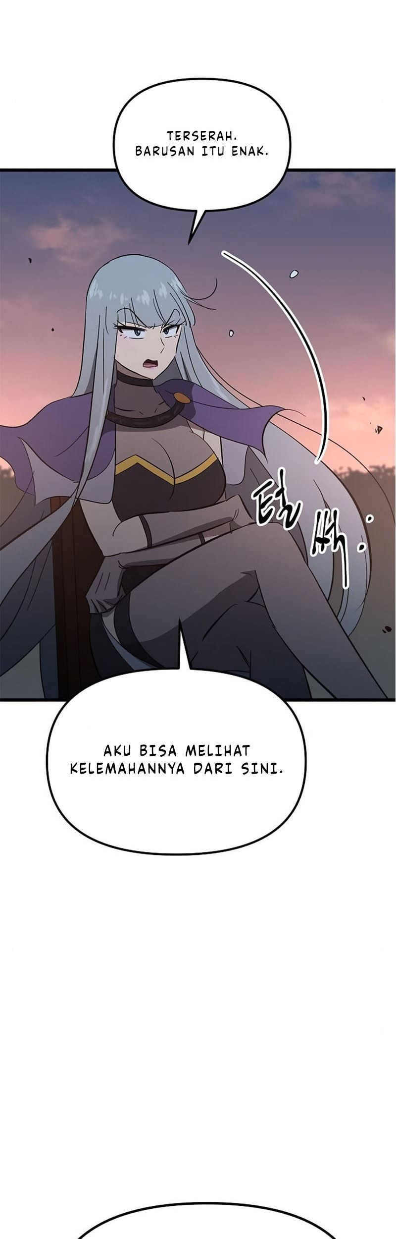 Deadbeat Hero Bab 27 halaman 78