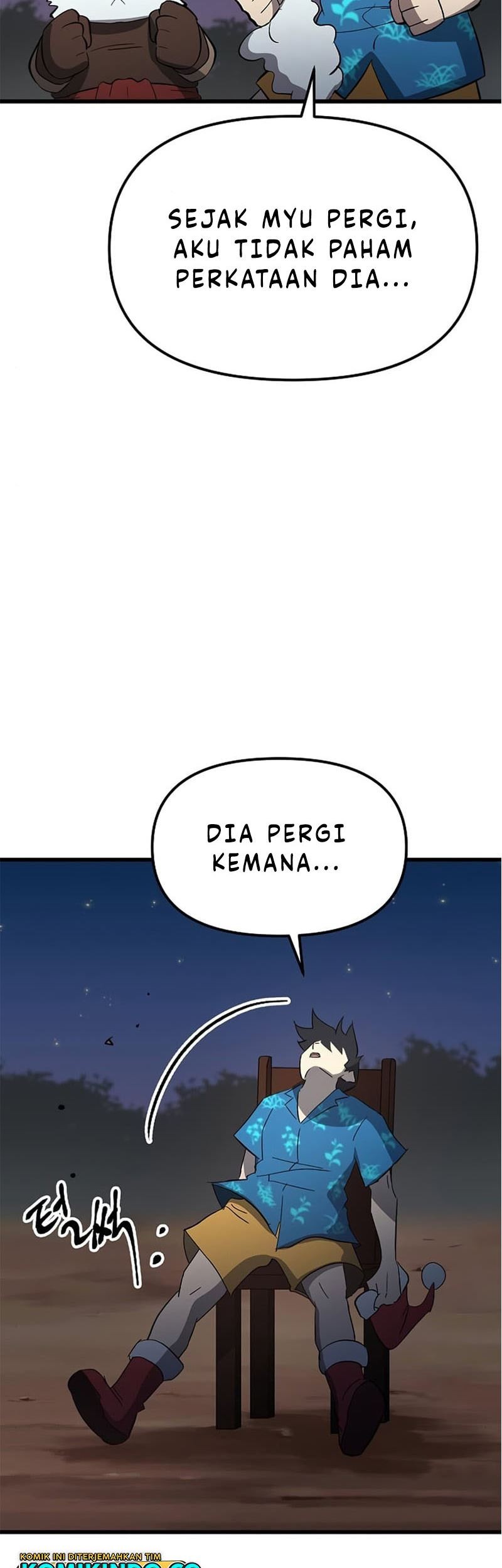 Deadbeat Hero Bab 27 halaman 108