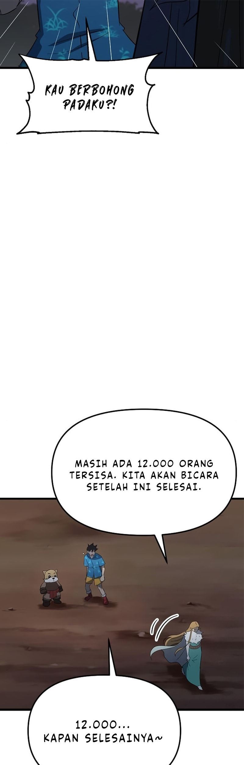 Deadbeat Hero Bab 27 halaman 122