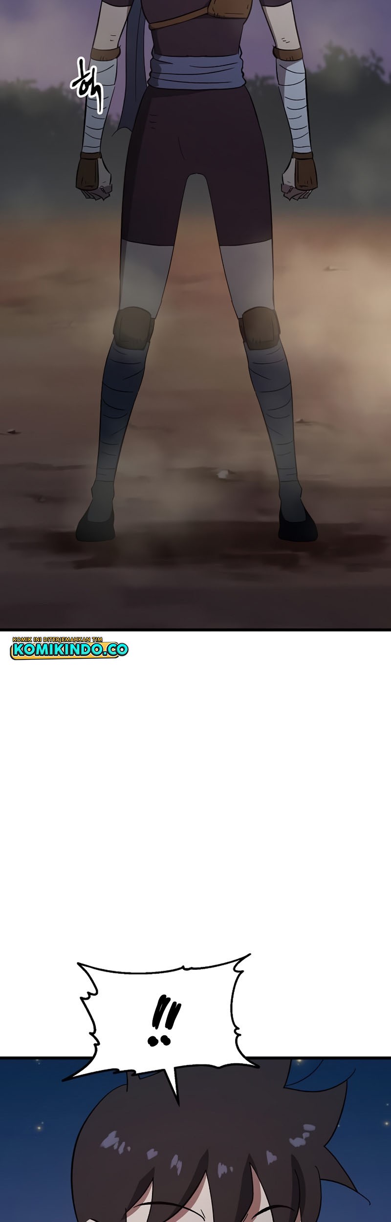 Deadbeat Hero Bab 28 halaman 4