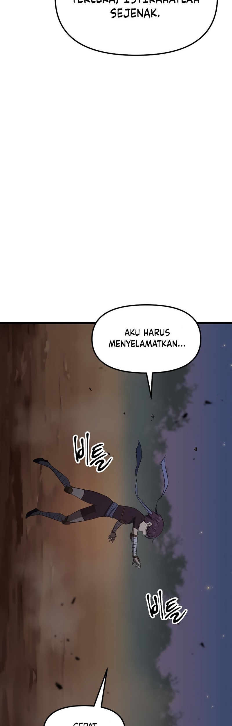 Deadbeat Hero Bab 28 halaman 8