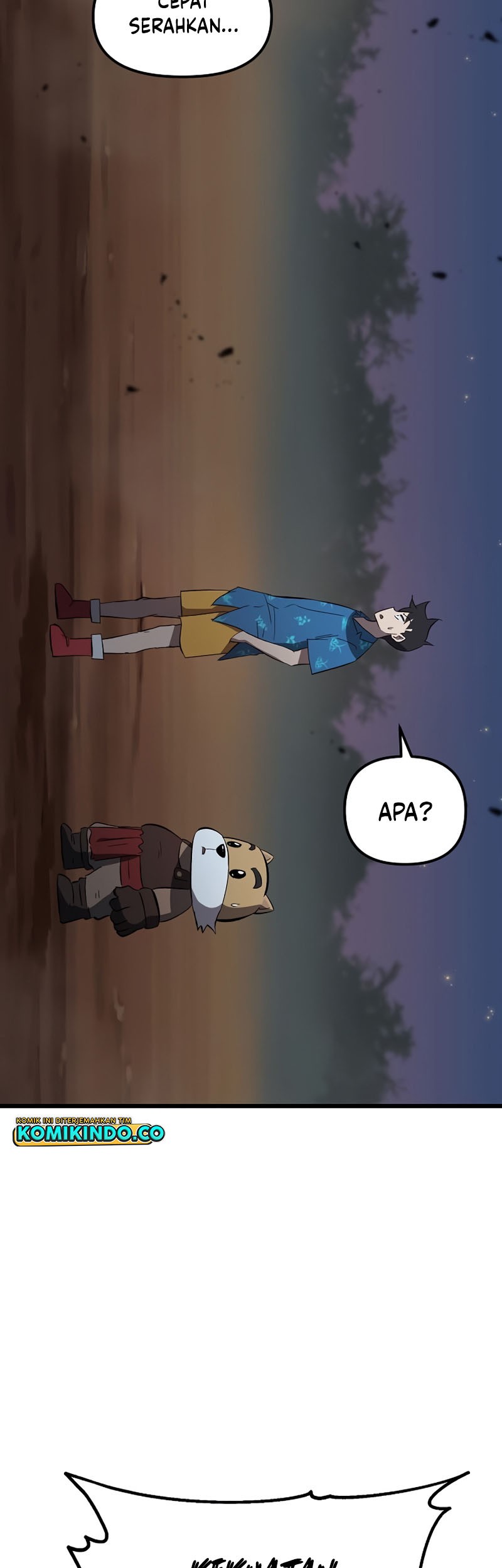Deadbeat Hero Bab 28 halaman 9