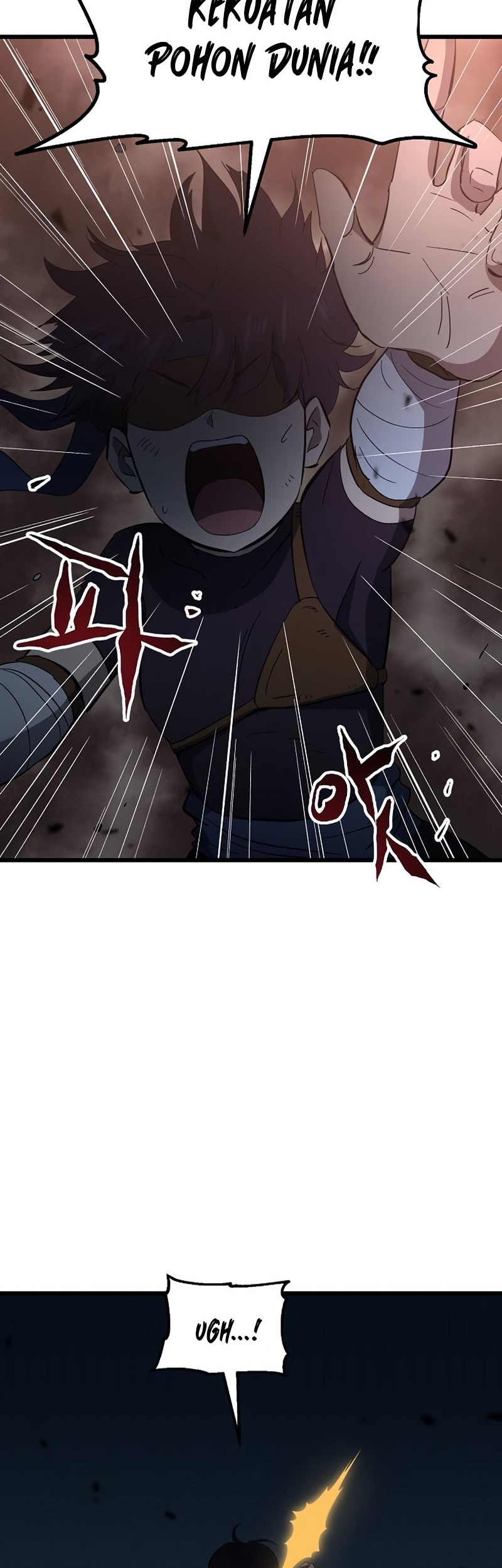 Deadbeat Hero Bab 28 halaman 10