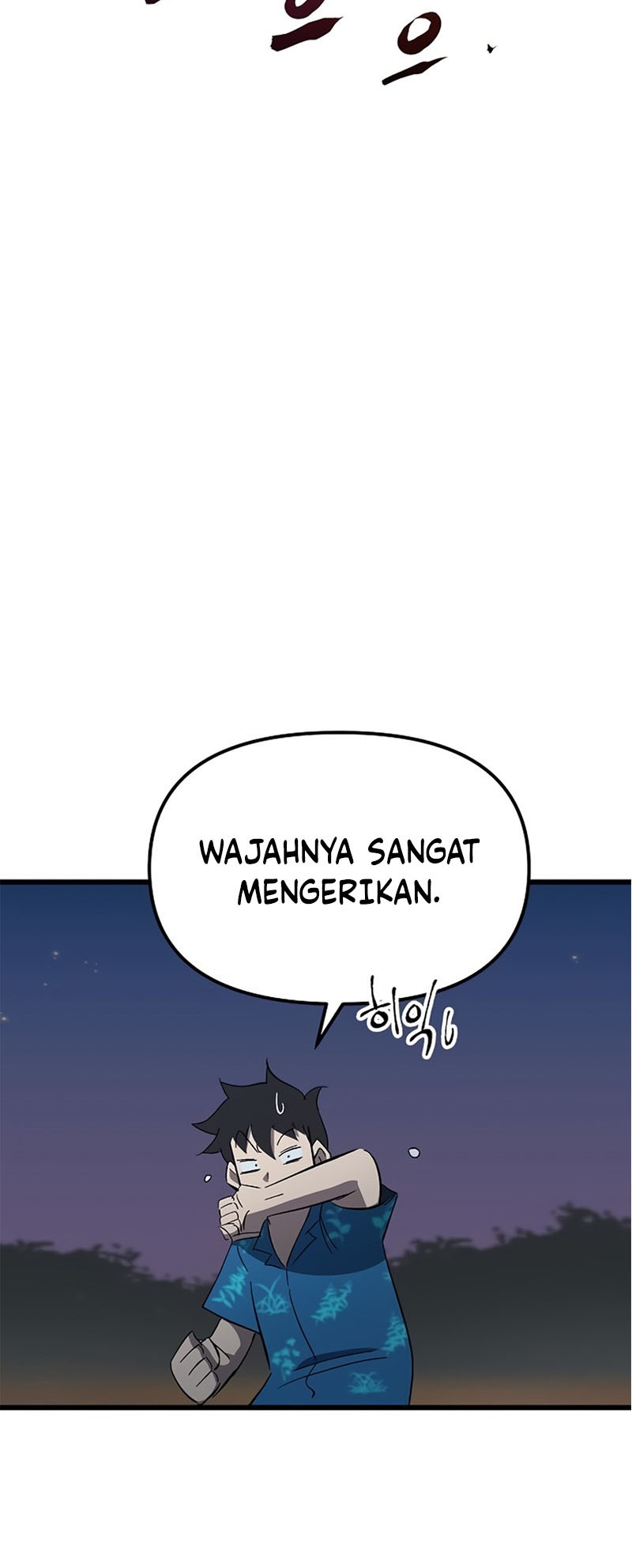 Deadbeat Hero Bab 28 halaman 26