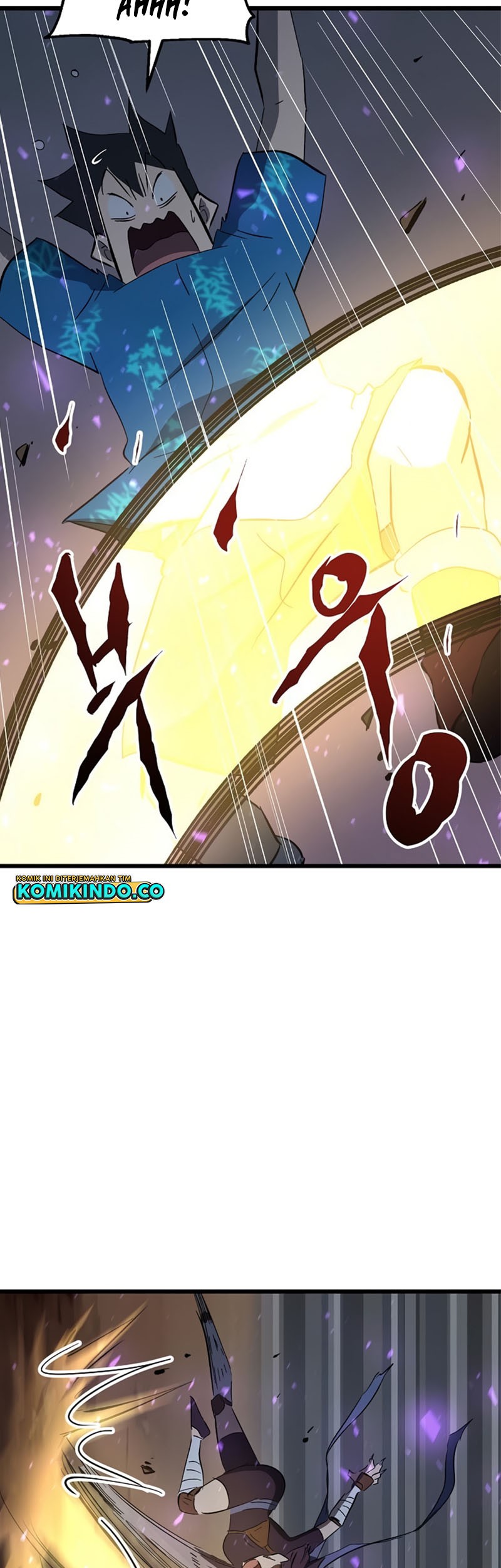 Deadbeat Hero Bab 28 halaman 33