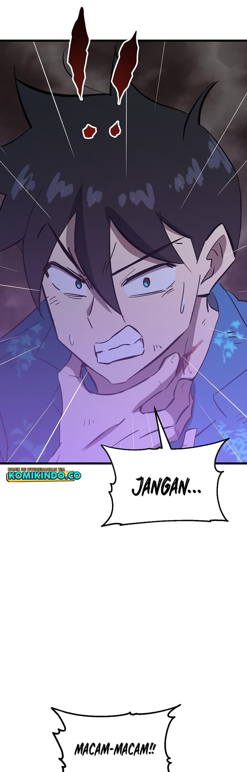 Deadbeat Hero Bab 28 halaman 43