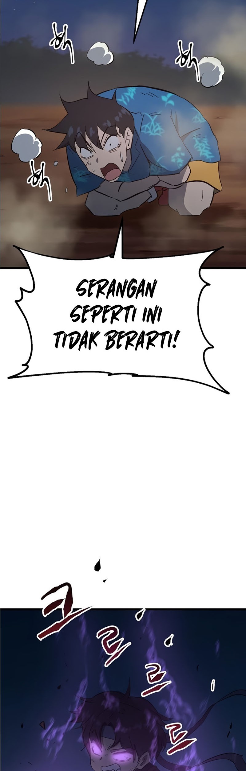Deadbeat Hero Bab 28 halaman 49