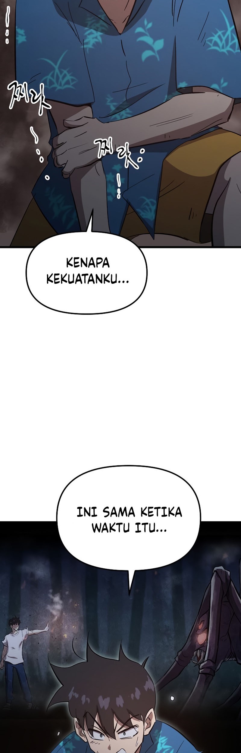 Deadbeat Hero Bab 28 halaman 62