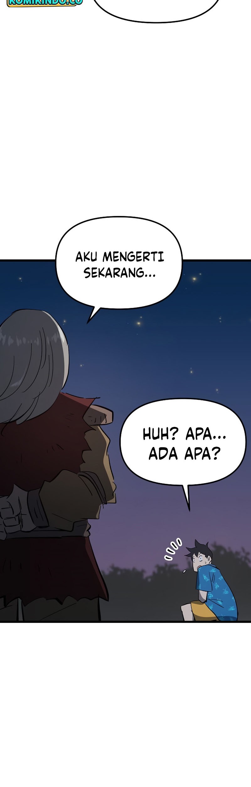 Deadbeat Hero Bab 28 halaman 64