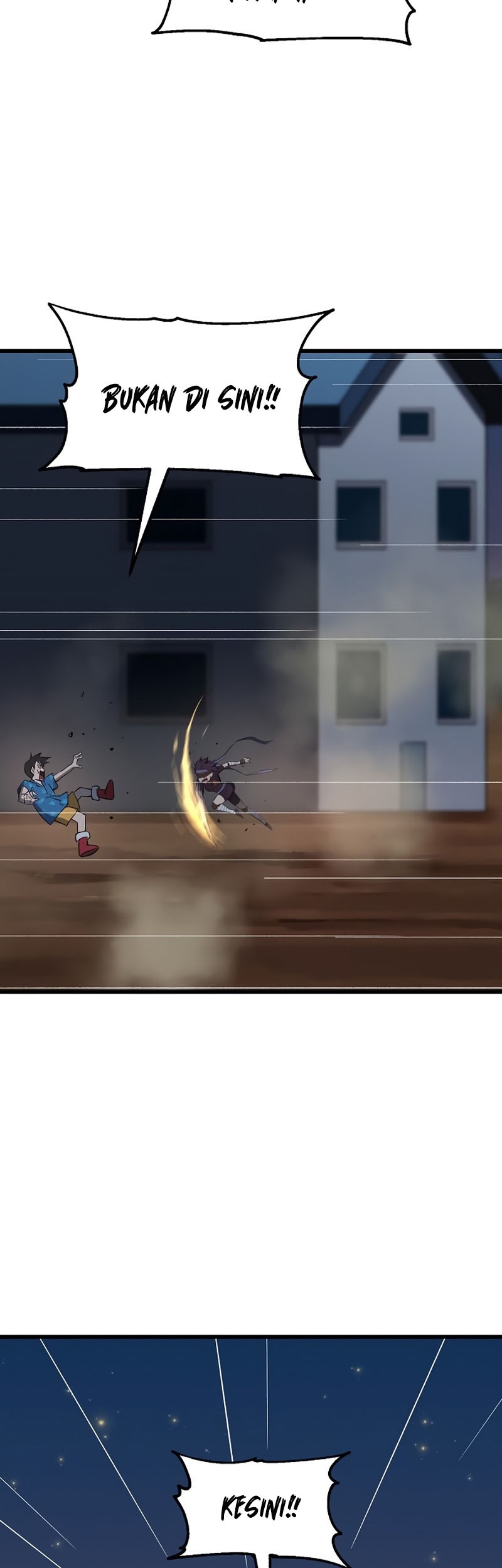 Deadbeat Hero Bab 28 halaman 73