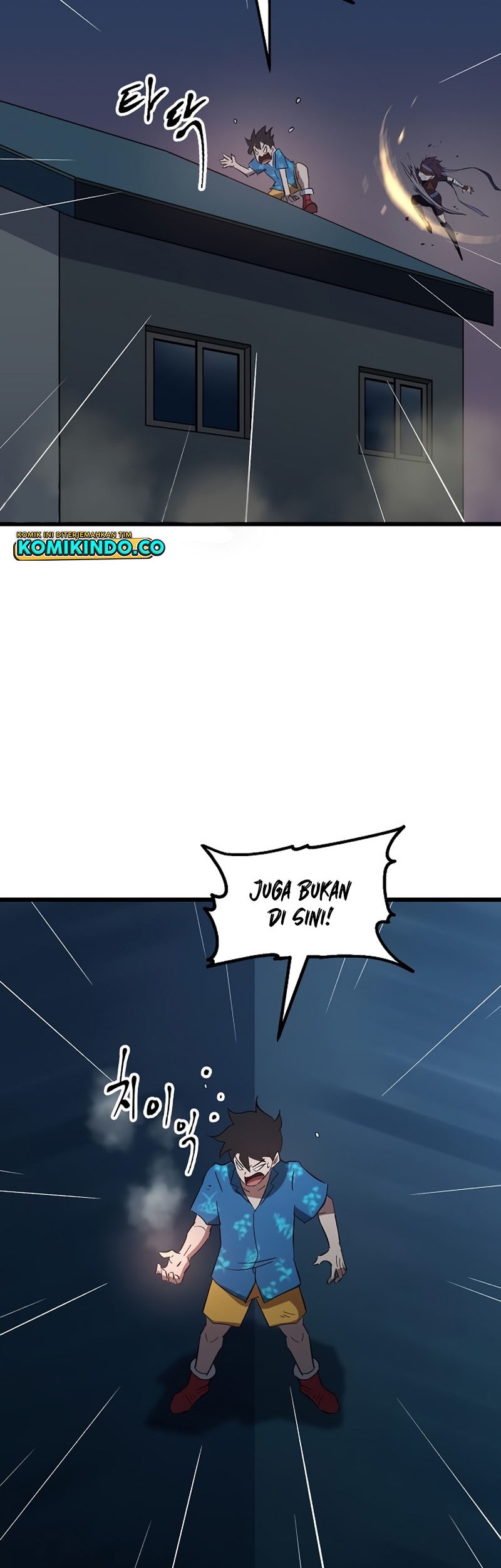 Deadbeat Hero Bab 28 halaman 74