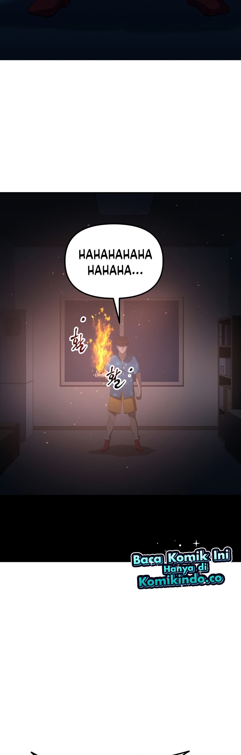 Deadbeat Hero Bab 28 halaman 86