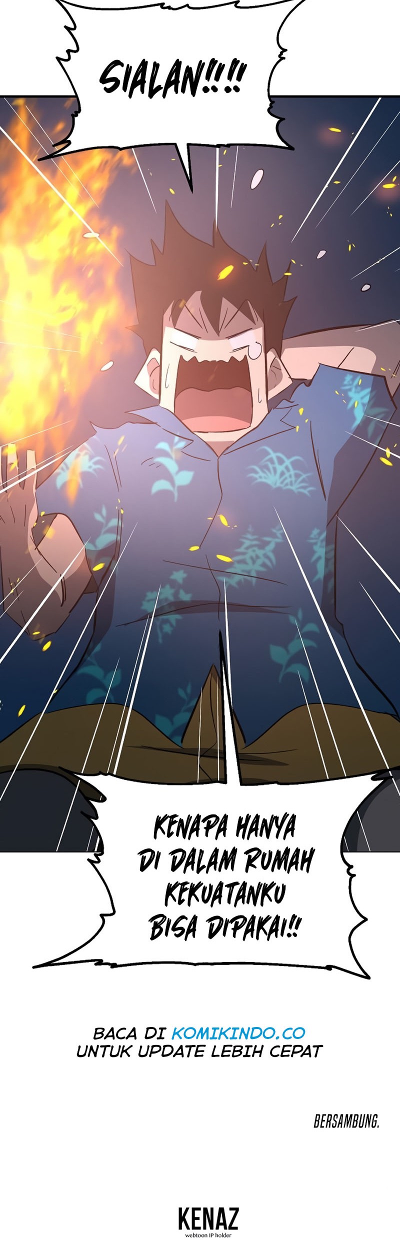 Deadbeat Hero Bab 28 halaman 87