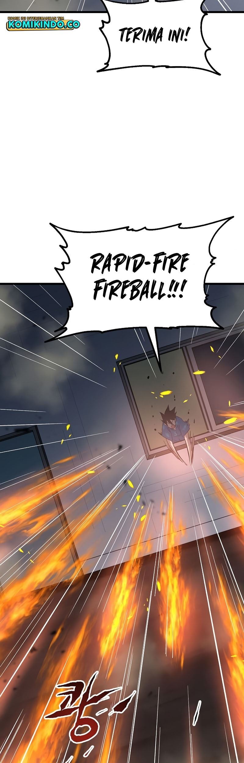 Deadbeat Hero chapter 29 halaman 22