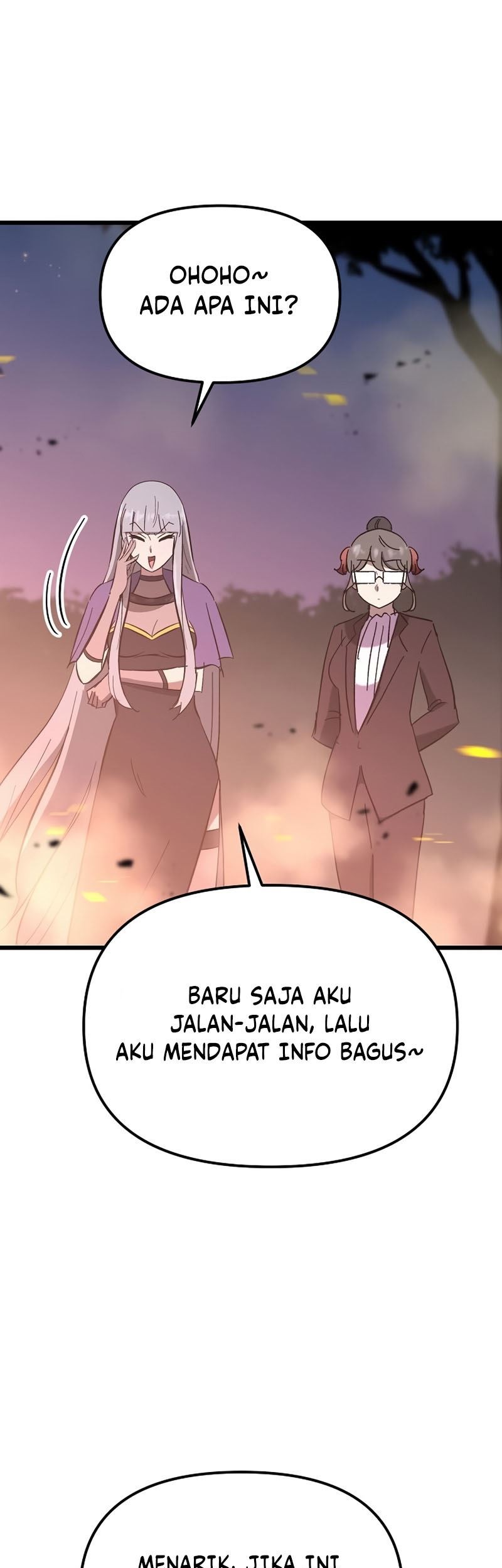 Deadbeat Hero chapter 29 halaman 36