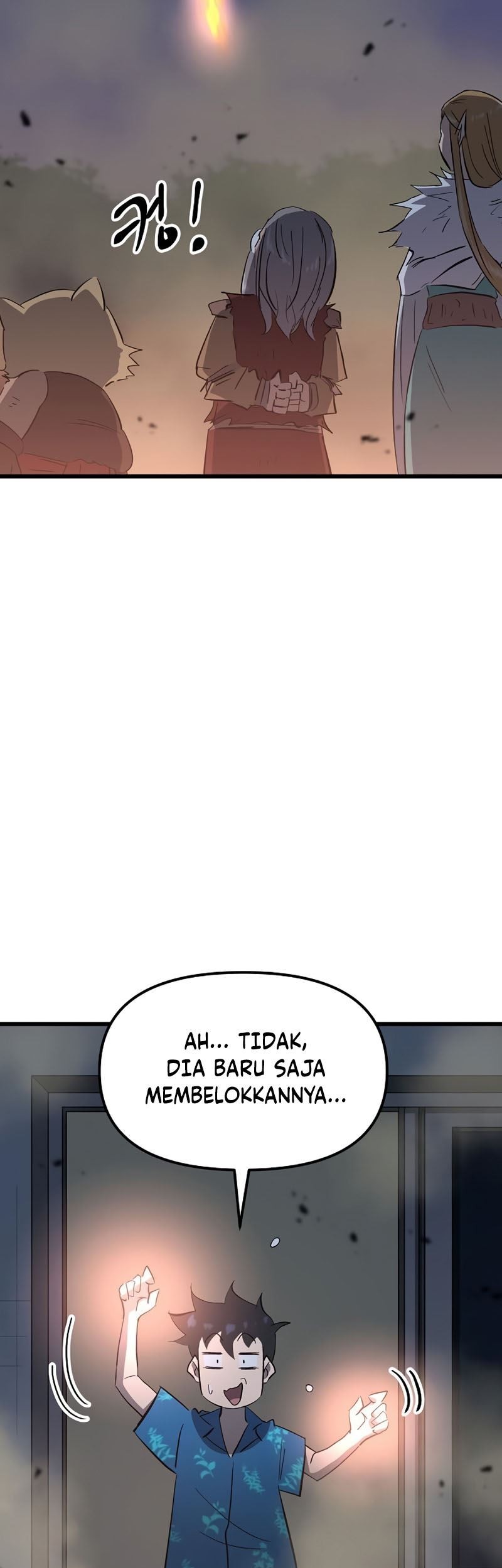 Deadbeat Hero chapter 29 halaman 56