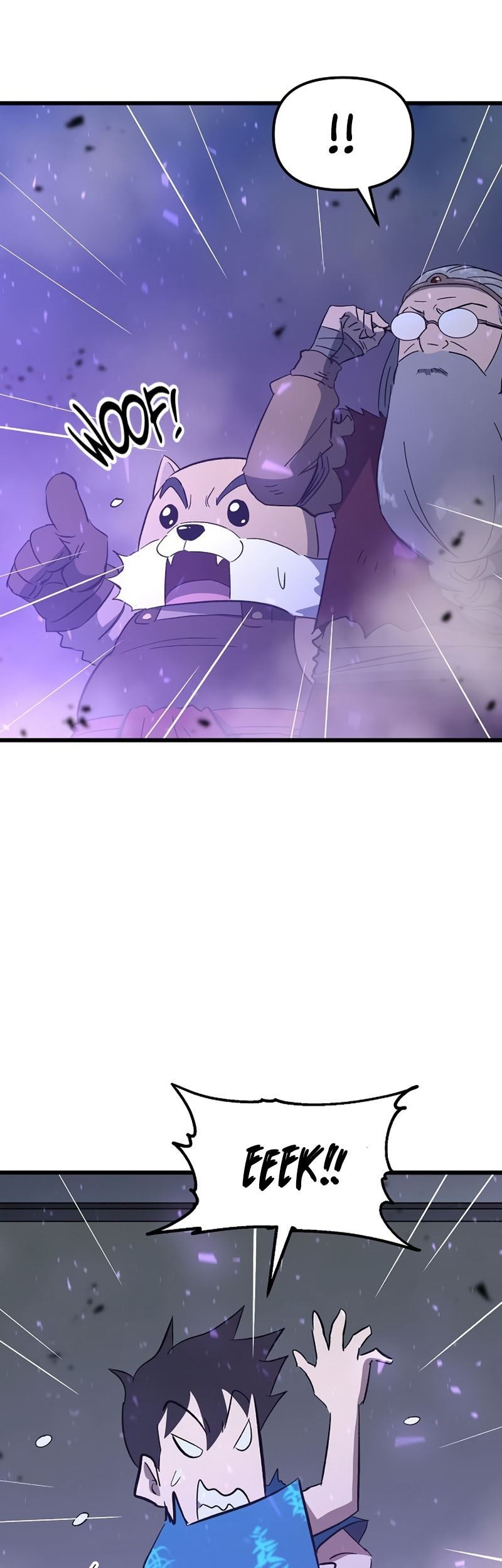 Deadbeat Hero chapter 29 halaman 66