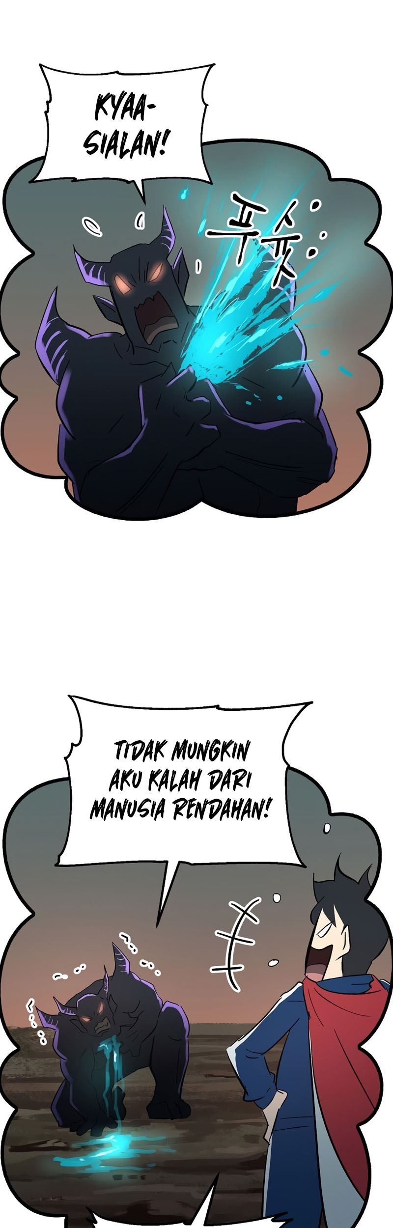 Deadbeat Hero chapter 29 halaman 94