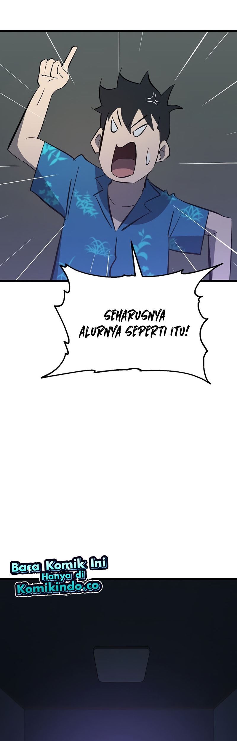 Deadbeat Hero chapter 29 halaman 96