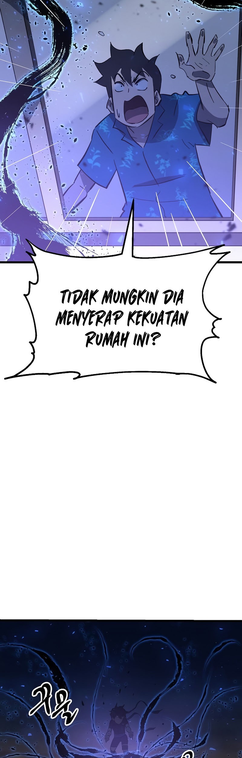 Deadbeat Hero Bab 30 halaman 33