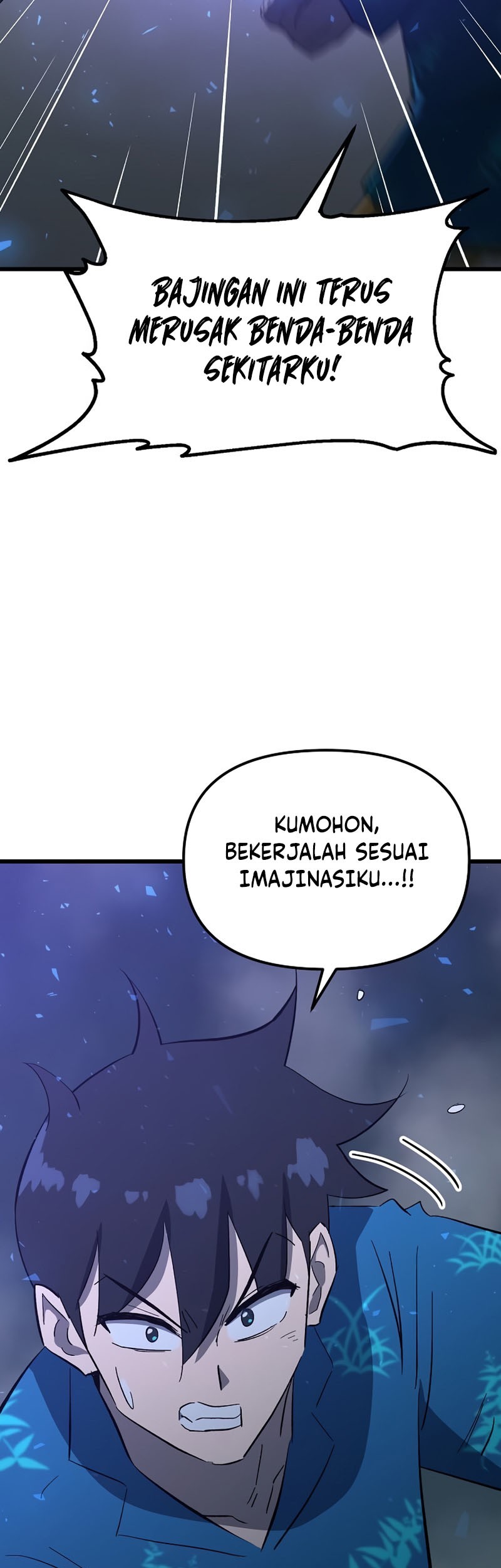 Deadbeat Hero Bab 30 halaman 39
