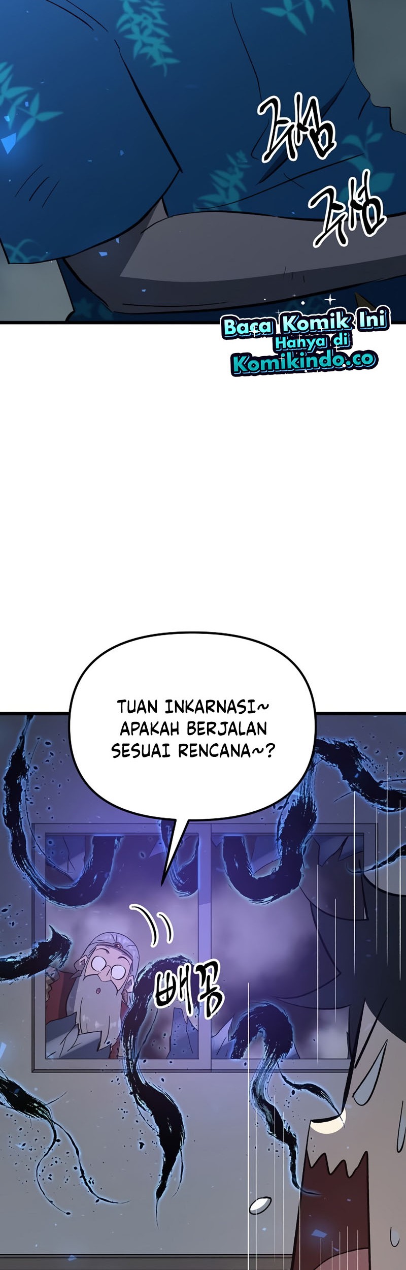 Deadbeat Hero Bab 30 halaman 40