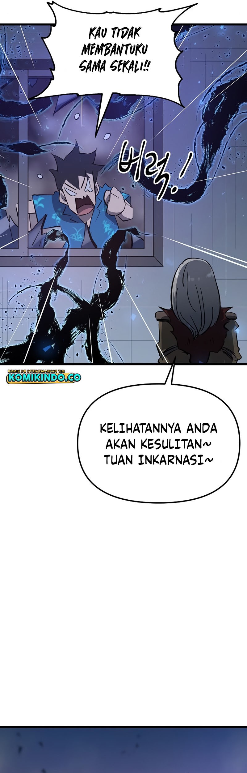 Deadbeat Hero Bab 30 halaman 42