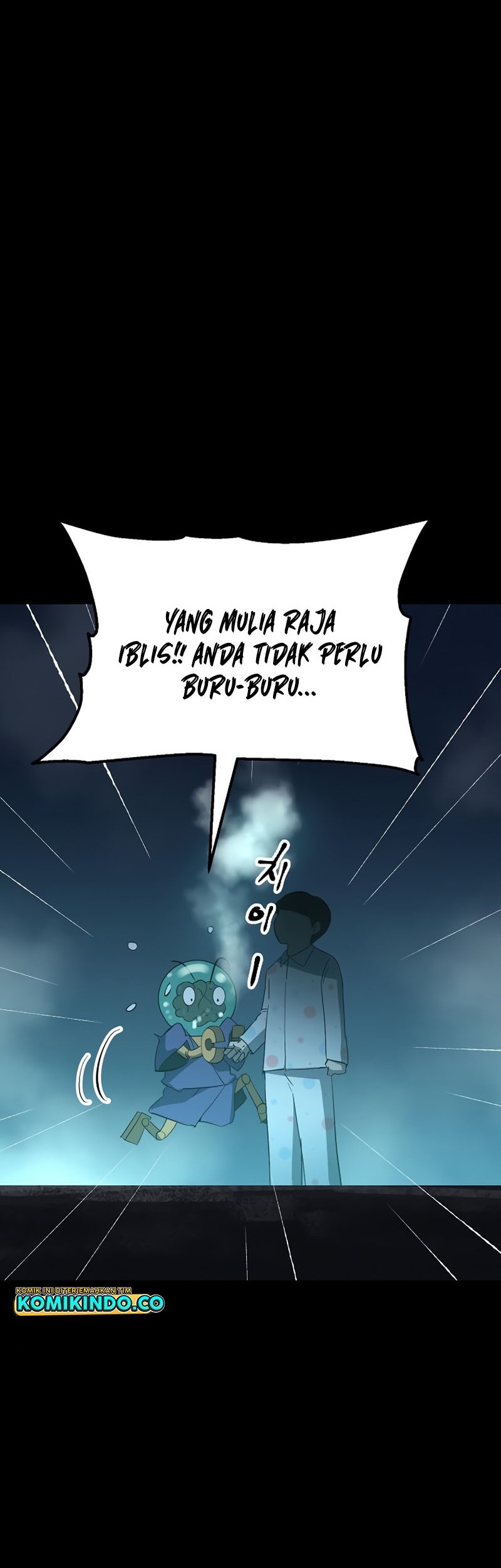 Deadbeat Hero Bab 30 halaman 58