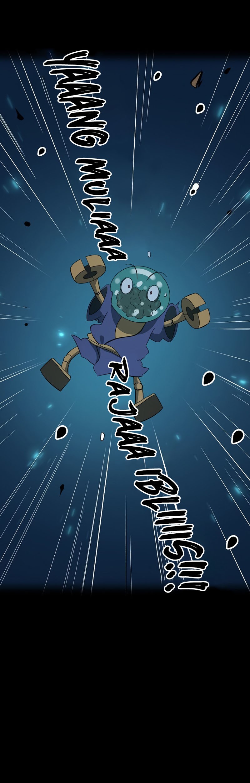 Deadbeat Hero Bab 30 halaman 67