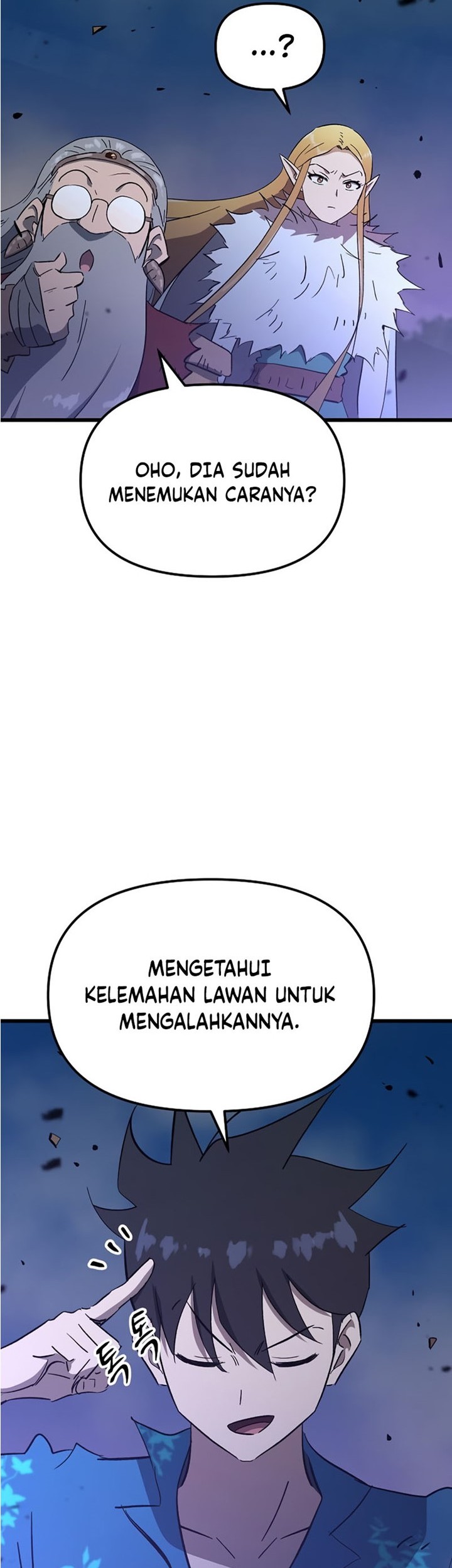 Deadbeat Hero Bab 31 halaman 8