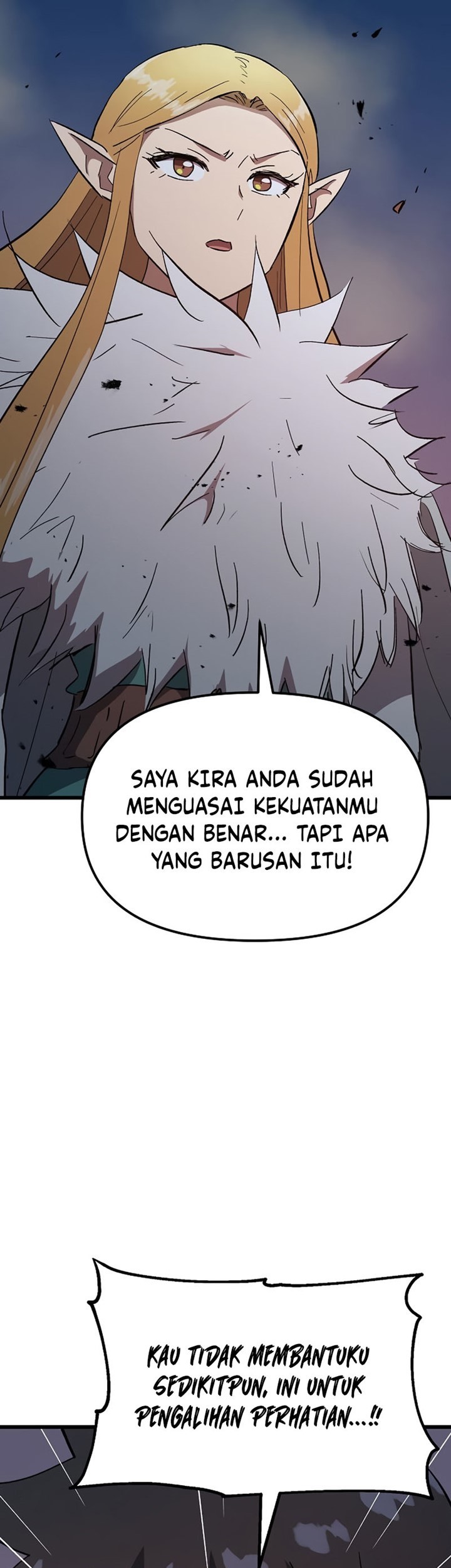 Deadbeat Hero Bab 31 halaman 21