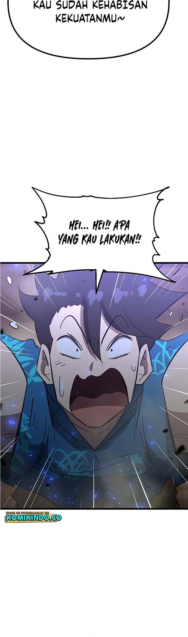 Deadbeat Hero Bab 31 halaman 33