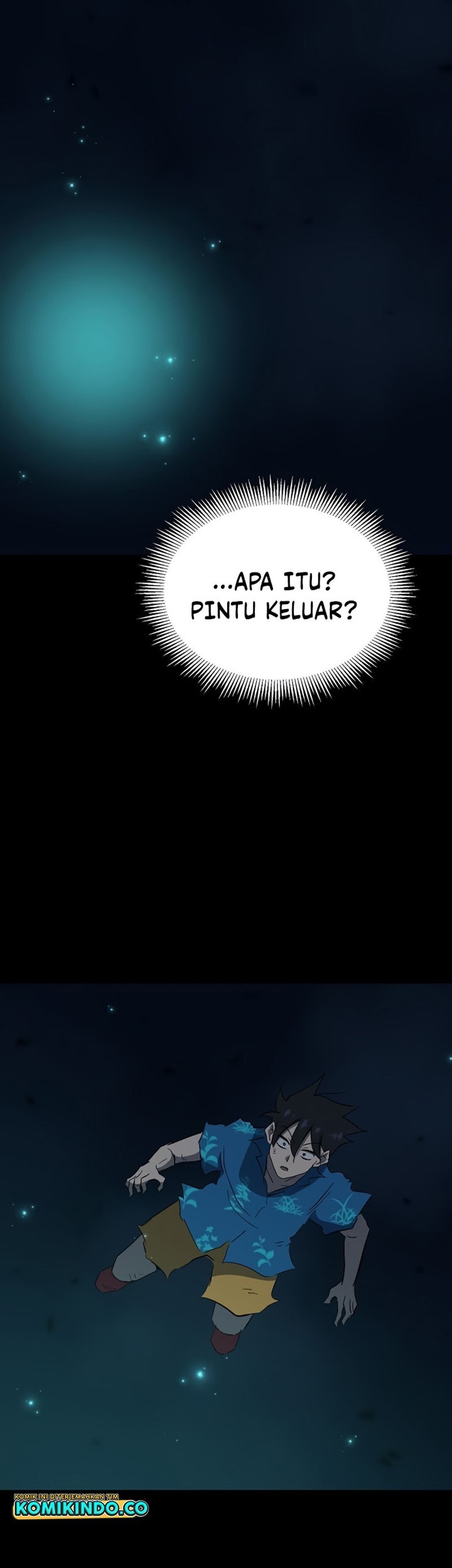Deadbeat Hero Bab 31 halaman 52