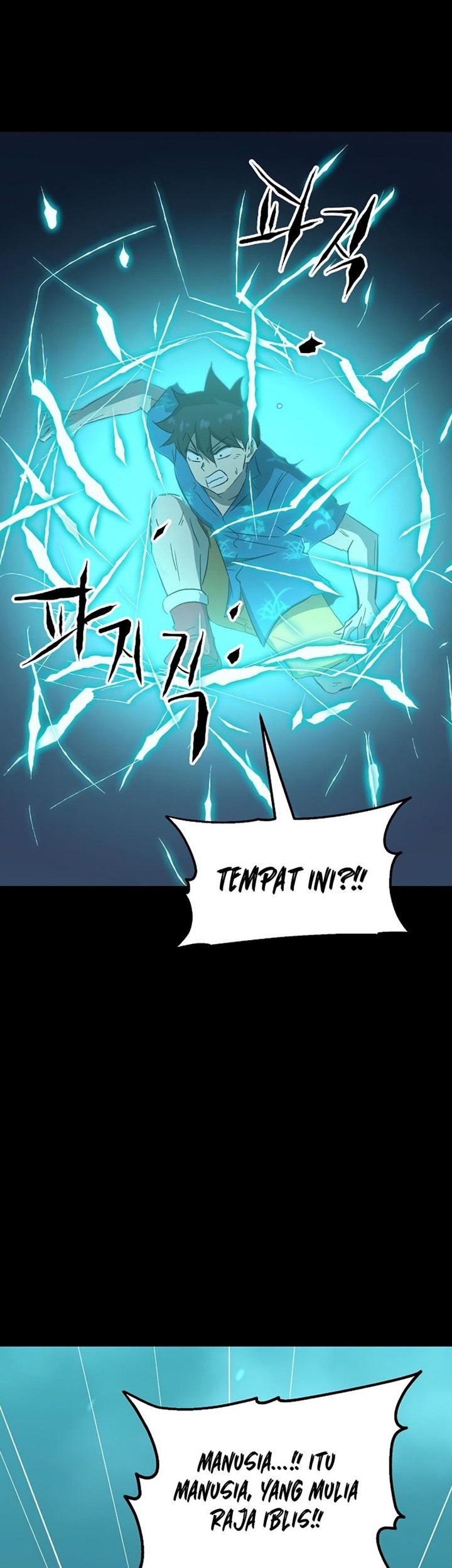 Deadbeat Hero Bab 31 halaman 58