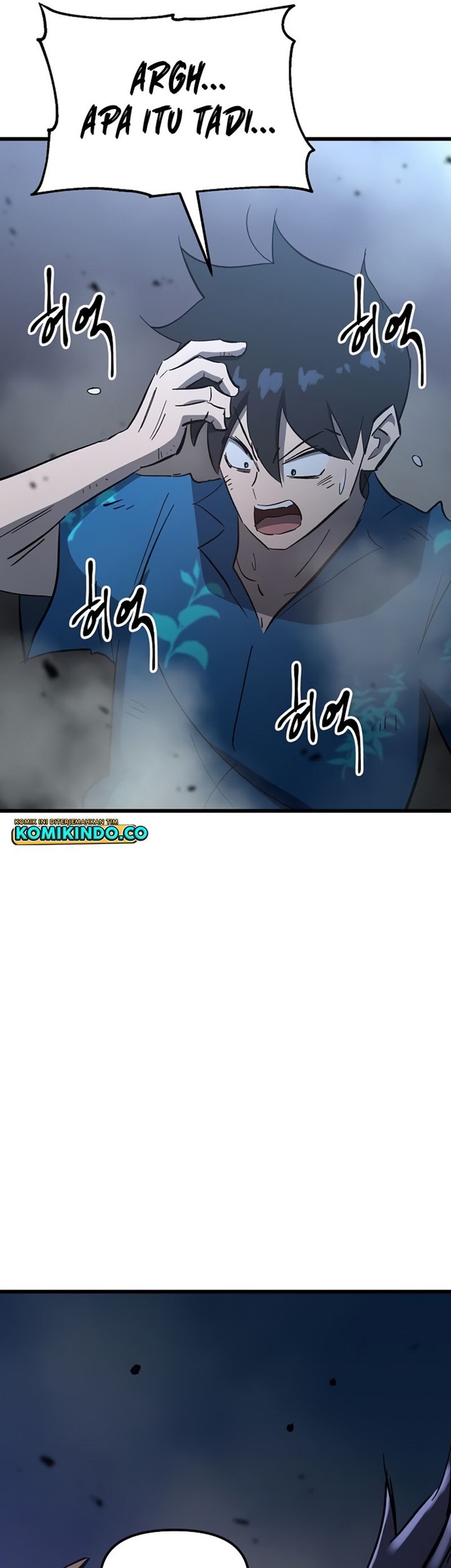Deadbeat Hero Bab 31 halaman 85