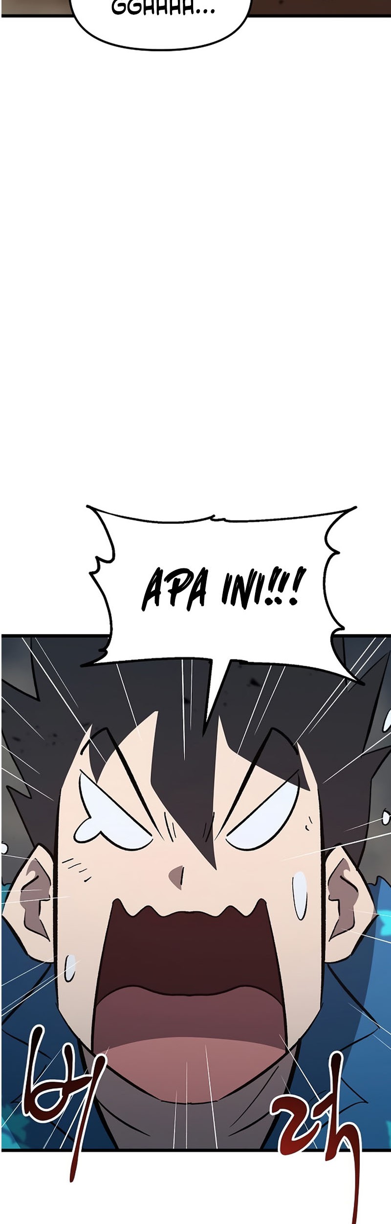 Deadbeat Hero Bab 32 halaman 100