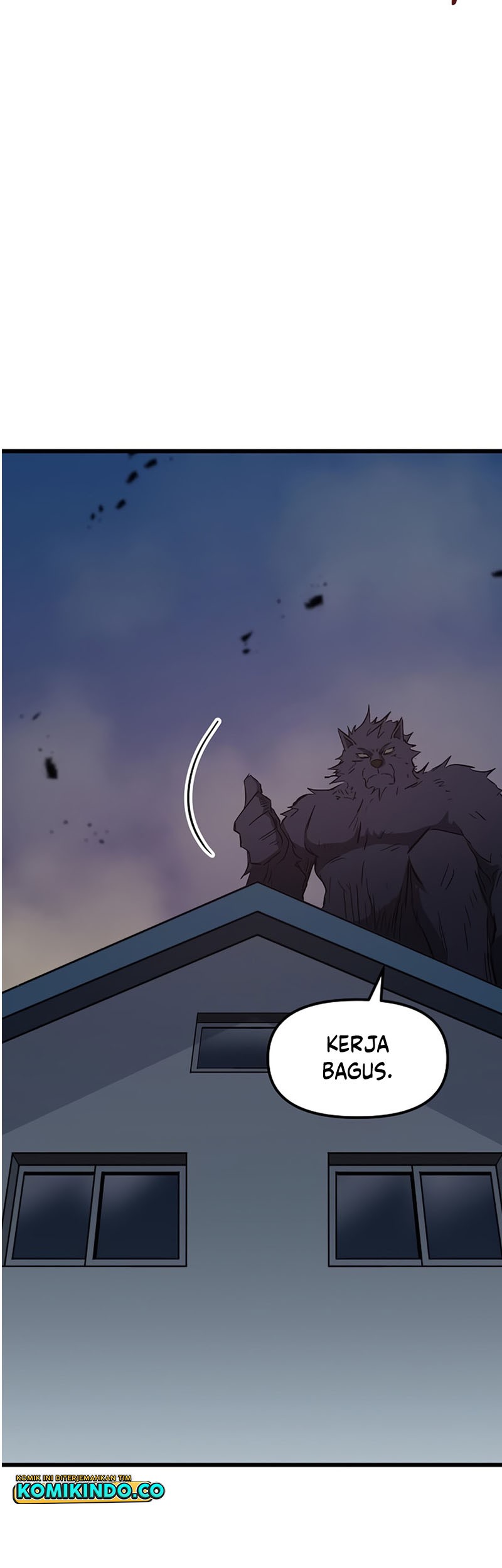 Deadbeat Hero Bab 32 halaman 101