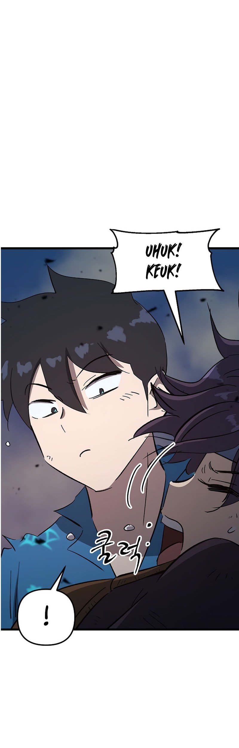 Deadbeat Hero Bab 32 halaman 102