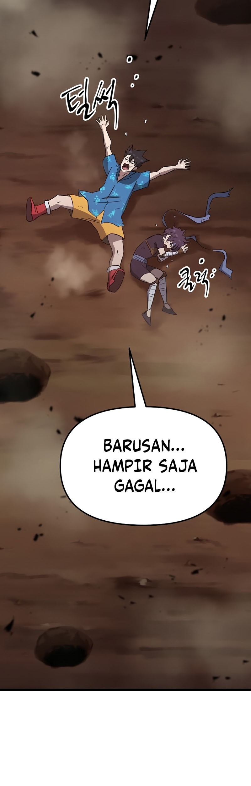 Deadbeat Hero Bab 33 halaman 4