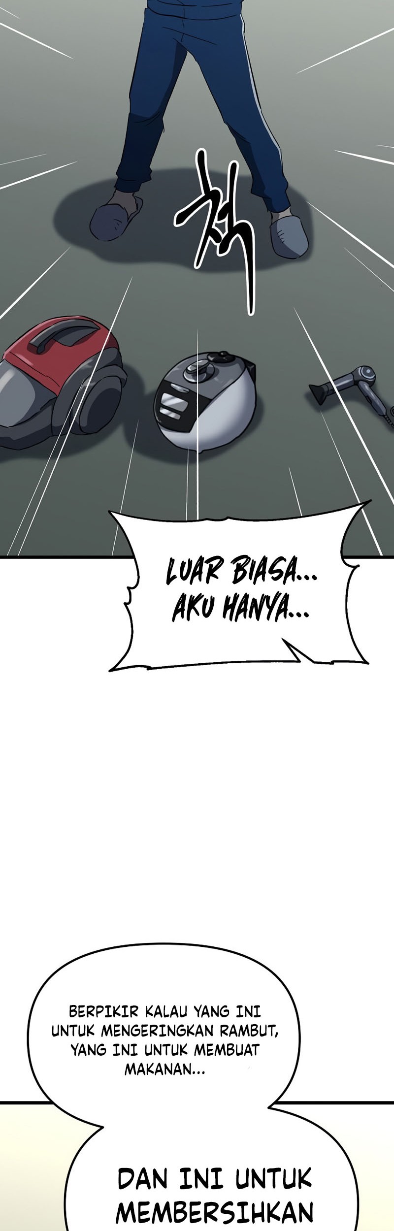 Deadbeat Hero Bab 33 halaman 33