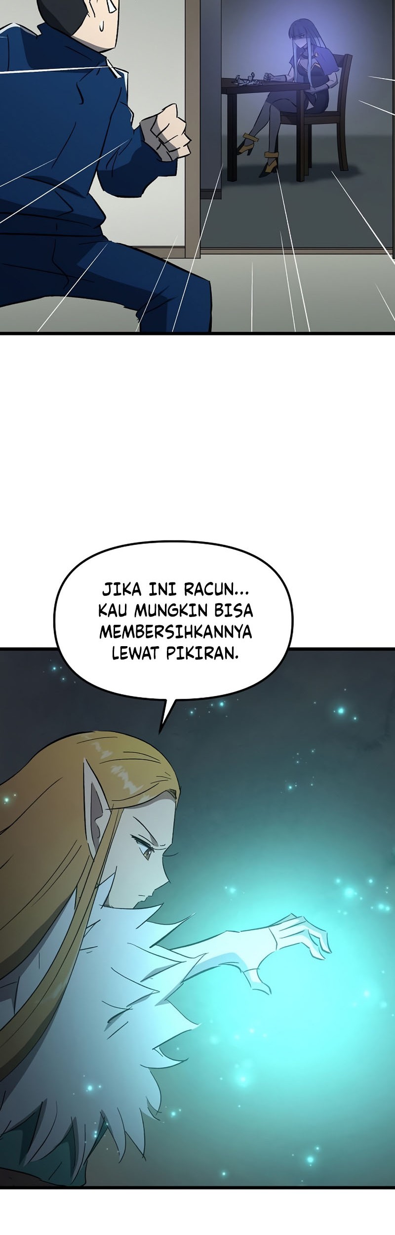 Deadbeat Hero Bab 33 halaman 45