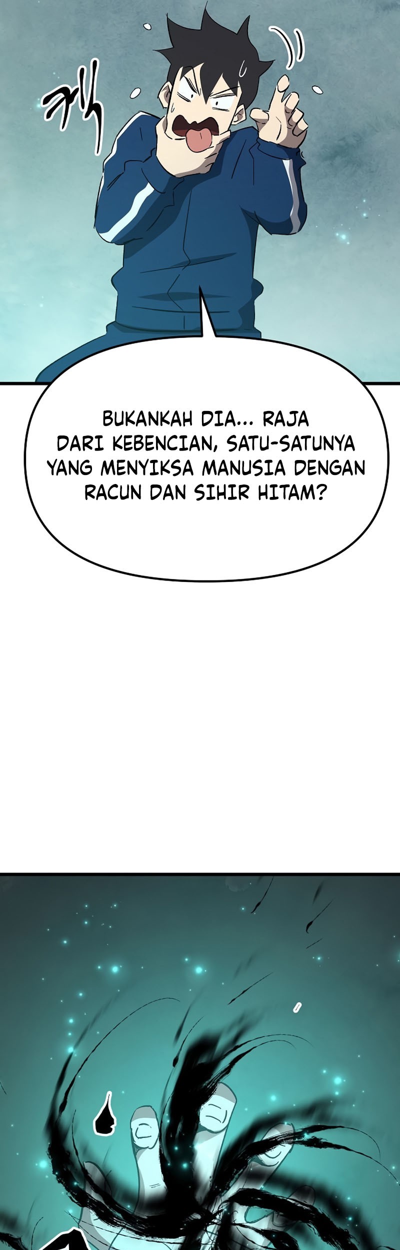 Deadbeat Hero Bab 33 halaman 47