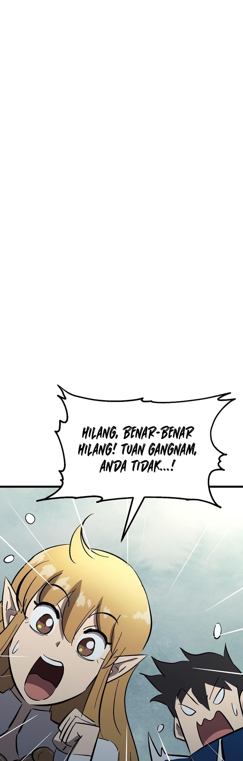 Deadbeat Hero Bab 33 halaman 65