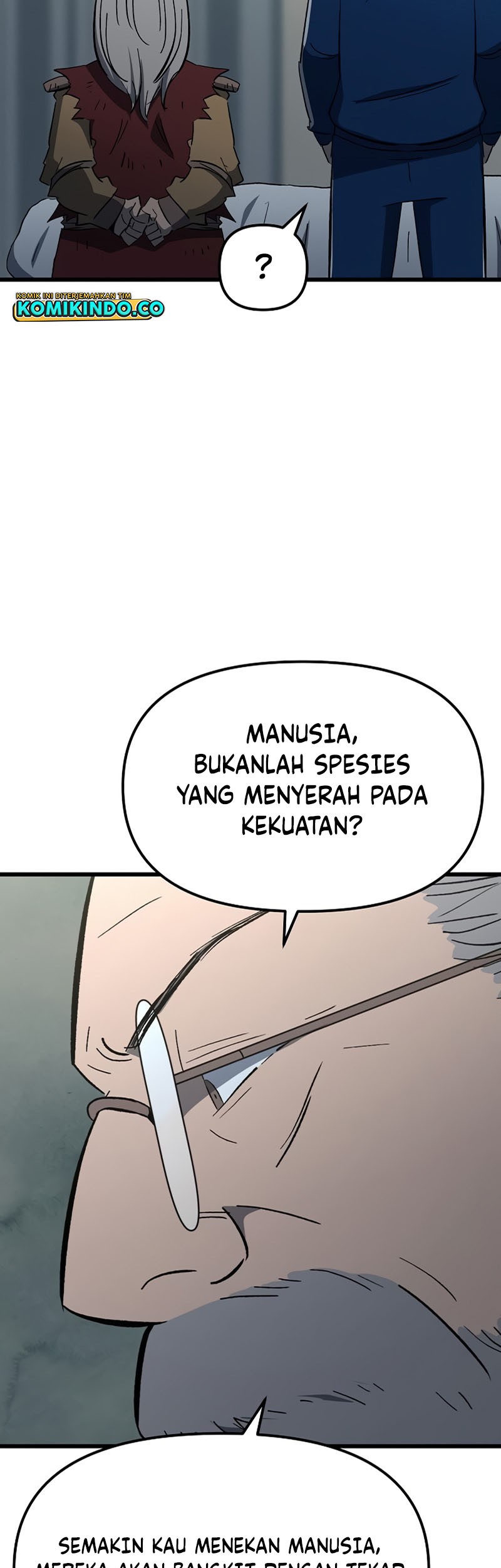 Deadbeat Hero Bab 33 halaman 69