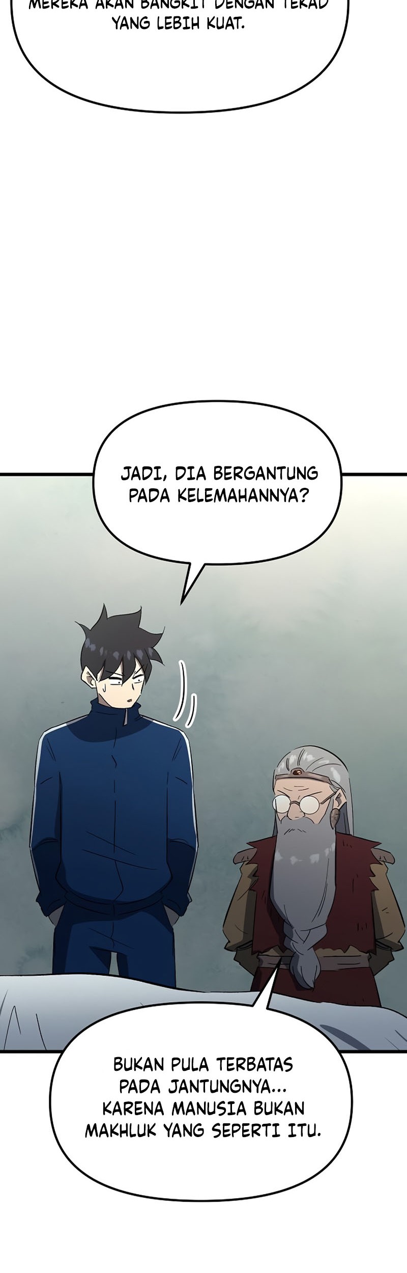 Deadbeat Hero Bab 33 halaman 70