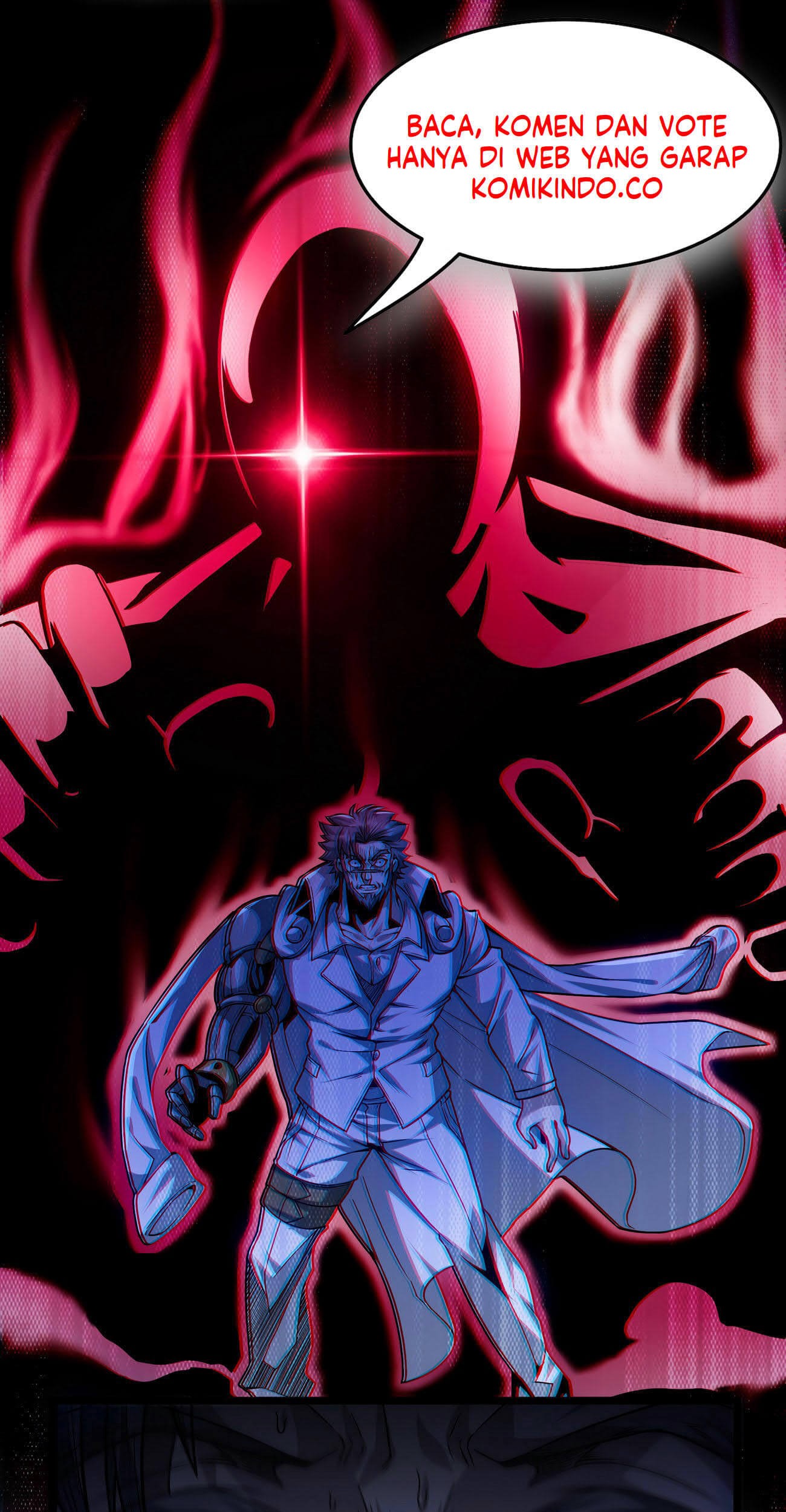 Deadbeat Hero Bab 33 halaman 80