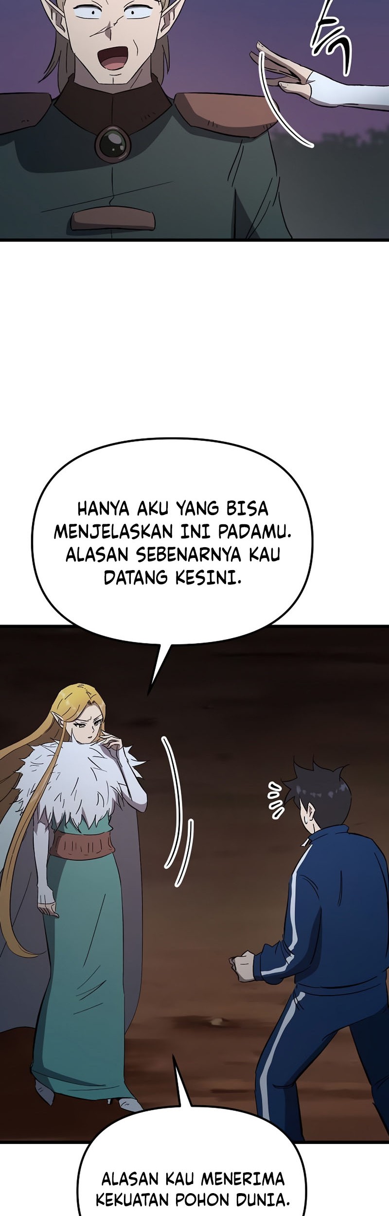 Deadbeat Hero Bab 34 halaman 8