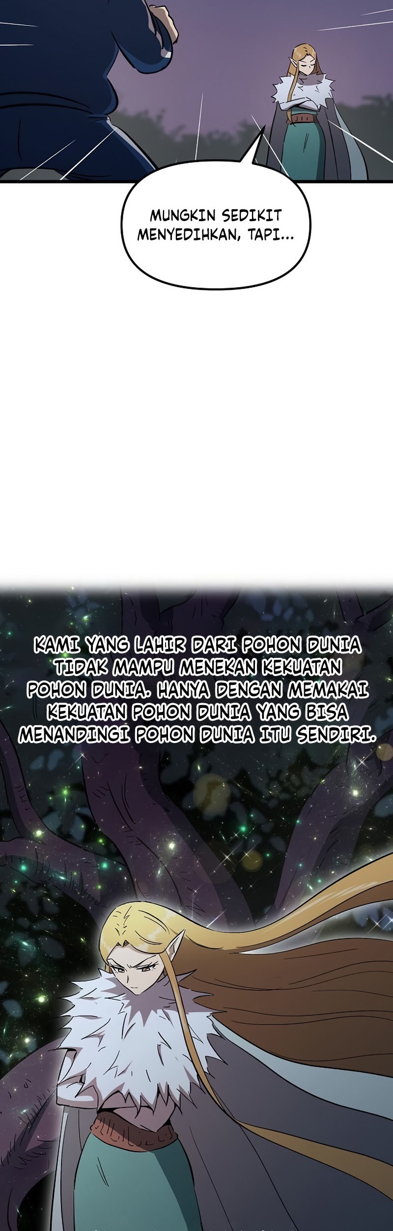 Deadbeat Hero Bab 34 halaman 25